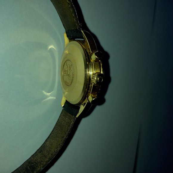 Omega Speedmaster Rose Gold Watch - Picture 3 of 5